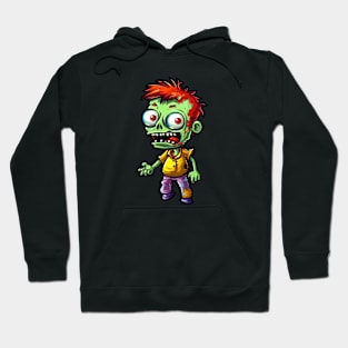 Zombie Kid Hoodie